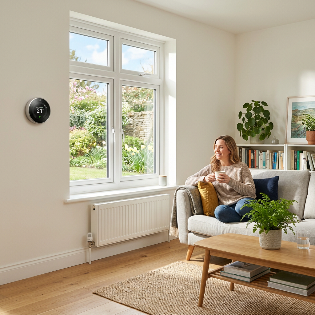 How to Cut Your Energy Bills This Spring