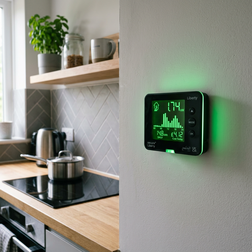 Monitoring Your Energy Usage: Smart Meter Guide